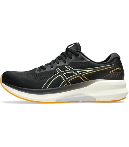 Amazon.com | ASICS GT-2000 10 Black/Black 11 D (M) | Road  display picture 3