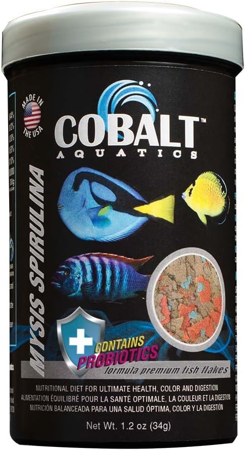 Cobalt Aquatics Tropical Flakes