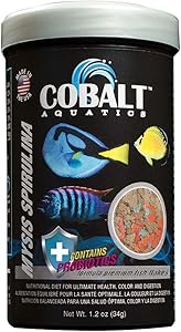 Cobalt Aquatics Tropical Flakes