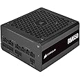 CORSAIR RM Series (2021), RM650, 650 Watt, 80 PLUS GOLD Certified, Fully Modular Power Supply