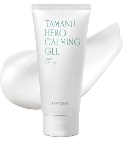 Amazon.com: PINKWONDER Tamanu Hero Calming Instant Relief Gel