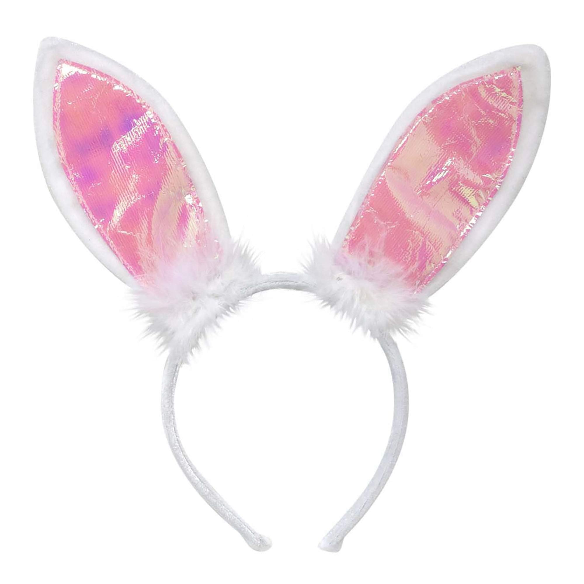 Bunny Ears Accessory for Animal Fancy Dress