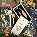 Wood Carving Tools - Whittling Knife - Hook Knife - Detail Knife - Wood Carving Starter Kit - Crooked Knife - Wood Tools Box - Whittling Knife for Beginners - Spoon Carving - Carving Gift Set