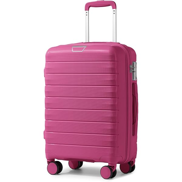 Amazon.com: LARVENDER Carry On Luggage 22x14x9 Airline Approved