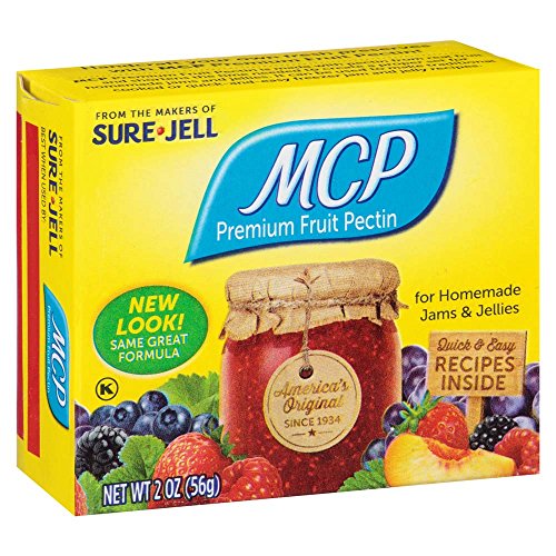 MCP Premium Fruit Pectin by SureJell, 2 Ounce Box (Pack of 8) Buy