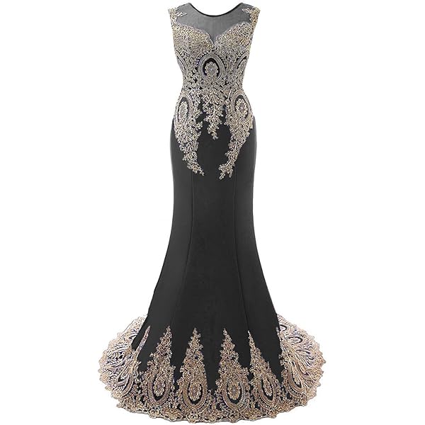 long sleeve black dress with pockets Black Sequin One-Shoulder Mermaid Evening Dress ST59121 – MISS ORD main image 1