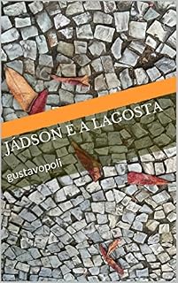 Livro Jádson e a lagosta: pequeno conto urbano