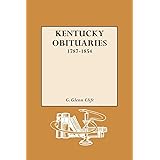 Kentucky Obituaries, 1787-1854