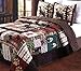Greenland Home Barefoot Bungalow Normandy Quilt