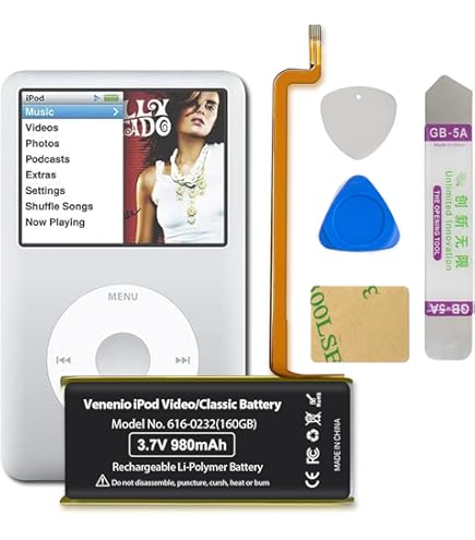 Apple - iPod classic 120gb バッテリー新品 s-l400.jpg
