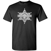 RE-Elect Buford Justice - Smokey 80's Movie - Mens Cotton T-Shirt