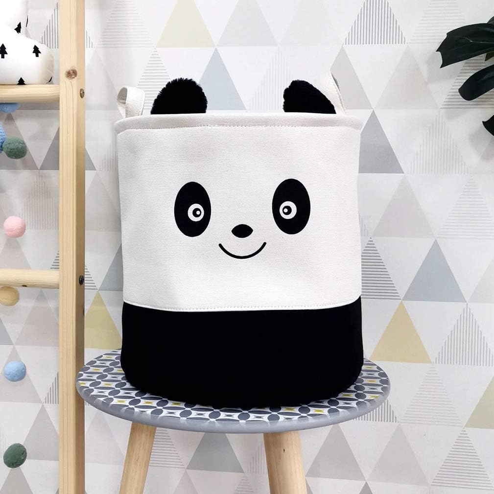 Vetements Jouets Znvmi Panier De Rangement Enfant Pliable Corbeille A Linge Bebe Grand Boite De Rangement En Tissu Pour Organiser Chambre Denfants Panda Organiseurs Rangements Lawawarenesssociety In