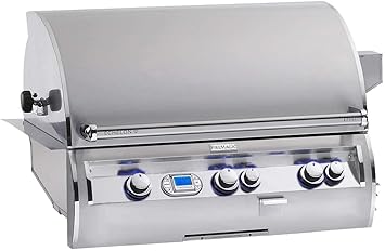 Amazon Com Fire Magic Diamond Grill E790i Nat Kitchen Dining