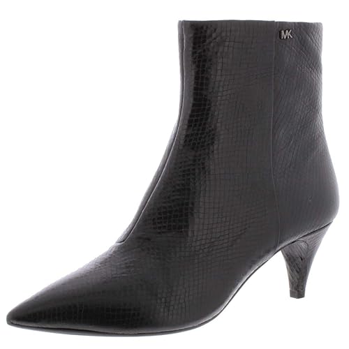 blaine leather ankle boot