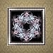 BloomingJS Fantastic Geometric Flower DIY 5D Diamond Embroidery Painting Cross Stitch Decor