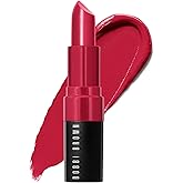 Bobbi Brown Crushed Lip Color | Hydrating, High-Pigment, Satin-Matte Lipstick | Non-Drying, Long-Lasting Wear & Lip Stain Effect