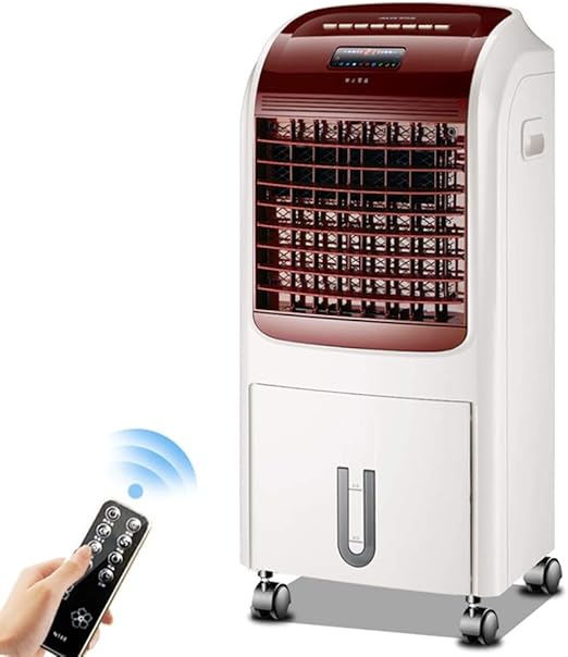 room cooler with remote control