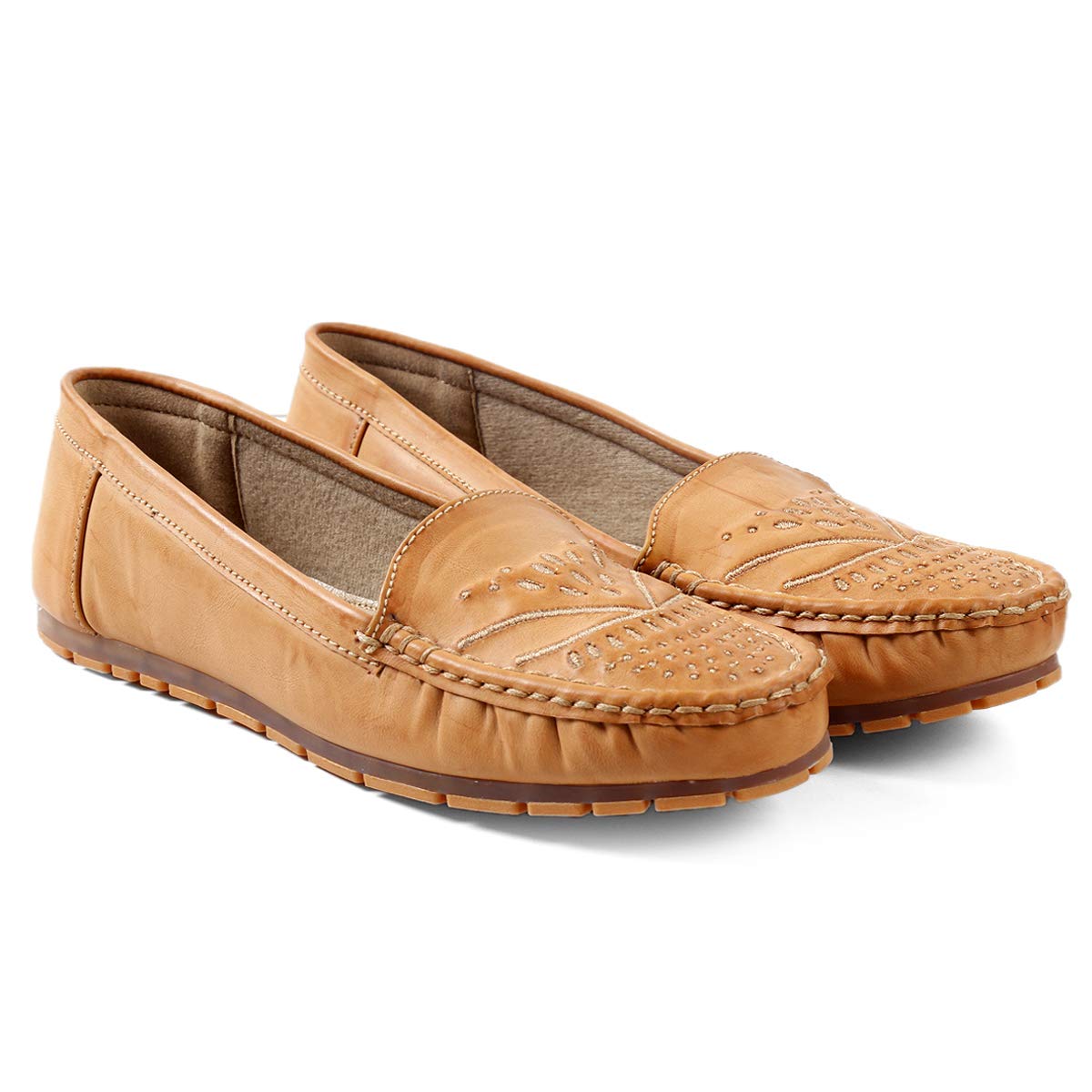 loafers for wide feet womens