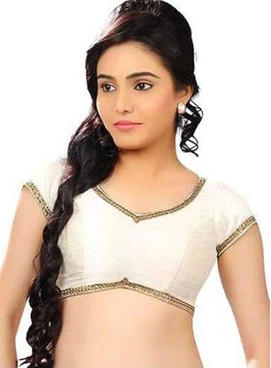 designer blouse in amazon