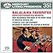 Balalaika Favorites (3-Channel and Stereo Hybrid SACD)
