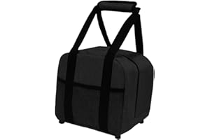 Generic Bowling Ball Bag Case Bowling Bag for Women Men Bowling Supplies Practice