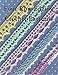 Four Row Edging Crochet Patterns