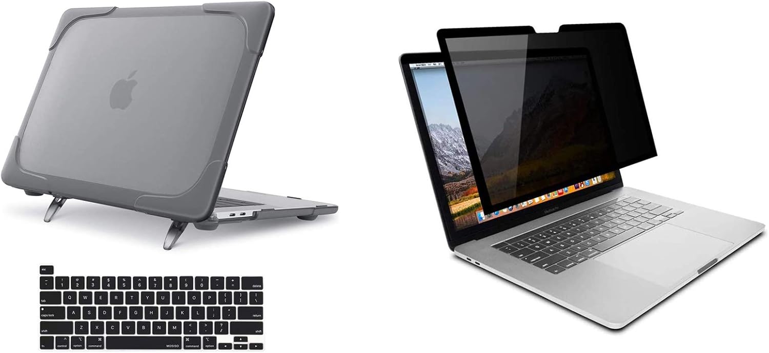 MOSISO Compatible with MacBook Pro 16 inch 2020 2019