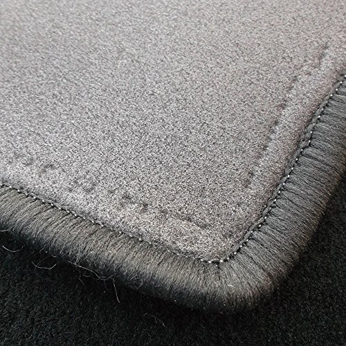 GG Bailey D1981A-CSA-BLK Custom Fit Cargo Liner for Select Porsche 928 Models - Nylon Fiber (Black) GGBAILEY Black Recycled Rugged All-Weather Textile Universal Fit