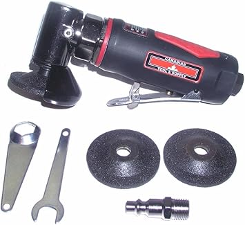Canadian Tool and Supply PAG-2-G Angle Grinders product image 2