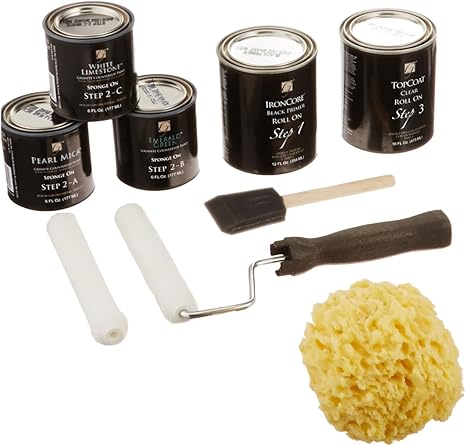 Giani Granite Fg Gi Emerald Sicilian Granite Paint Kit For