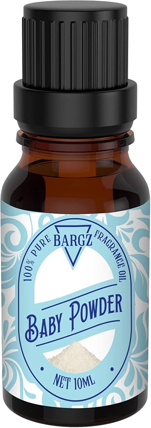 baby powder essential oil
