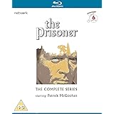 The Prisoner: The Complete Series [Blu-ray] [2019]