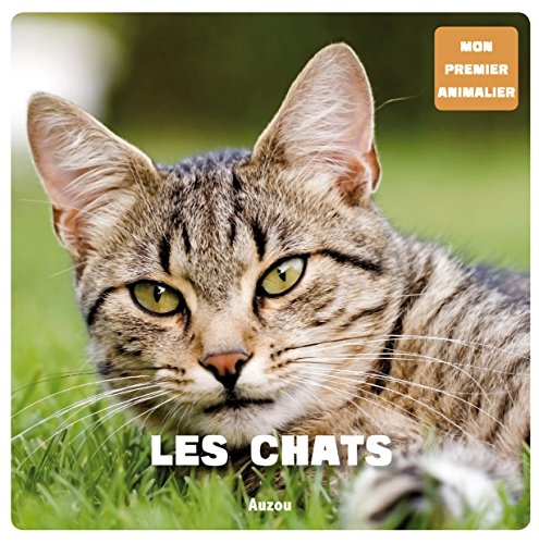 Les chats (French Edition) by Patrick David