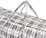 VIROSA Extra Value Large Strong Laundry Bags Pack 5 Reusable Zip Bags view 5