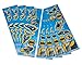 American Greetings Batman Sticker Sheets (8 Count)