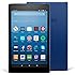 All-New Fire HD 8 Tablet with Alexa, 8" HD Display, 32 GB, Marine Blue - with Special Offers