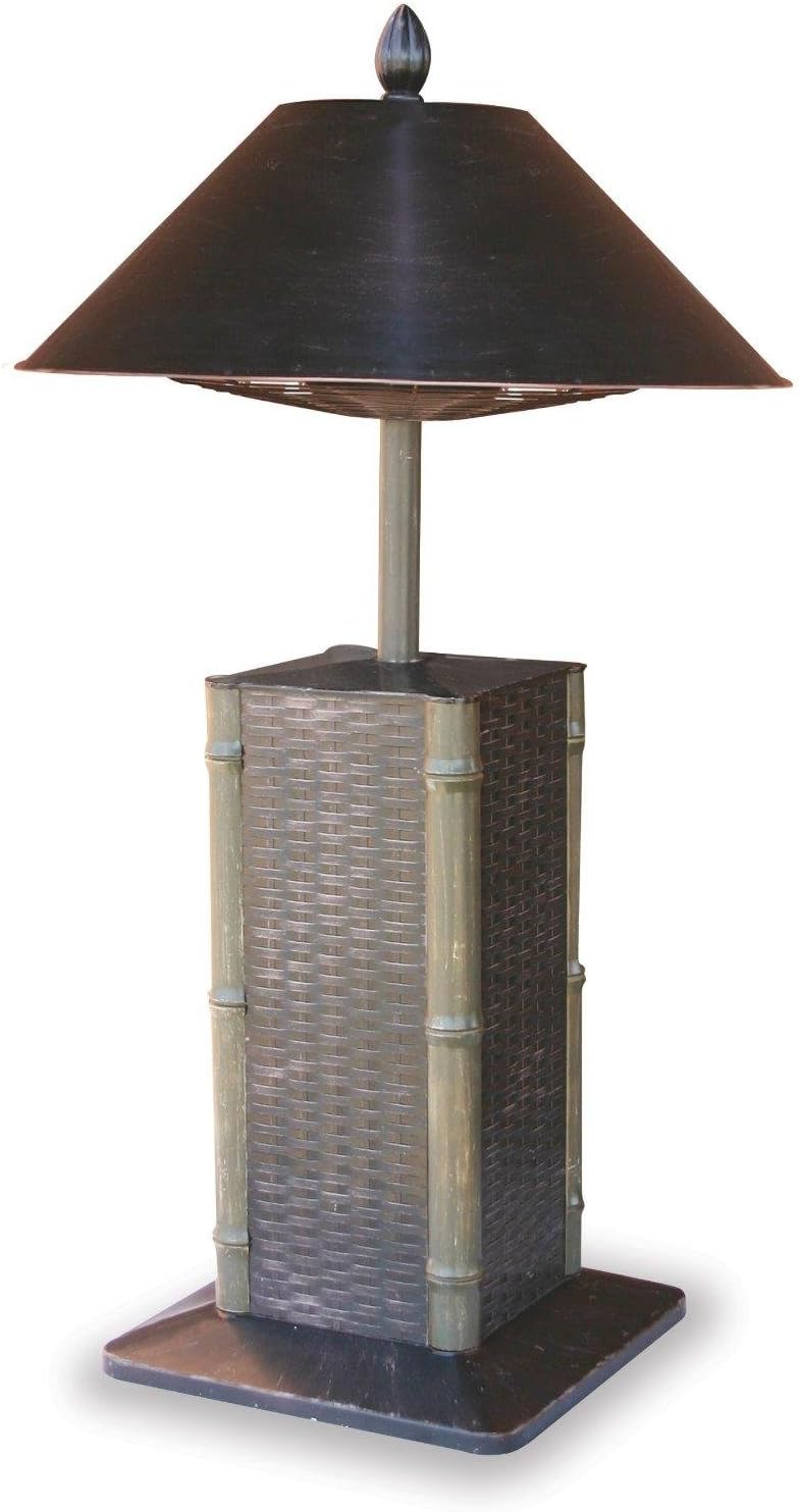 kindle living patio heaters on Endless Summer Ewt700sp Sumatra Floor Electric Heater Portable Outdoor Heating Garden Outdoor Amazon Com