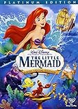 The Little Mermaid 2 Dics Special Edition DVD 2006