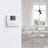 Honeywell Home THR840DEU DT2 Thermostat White Digital Wired view 2