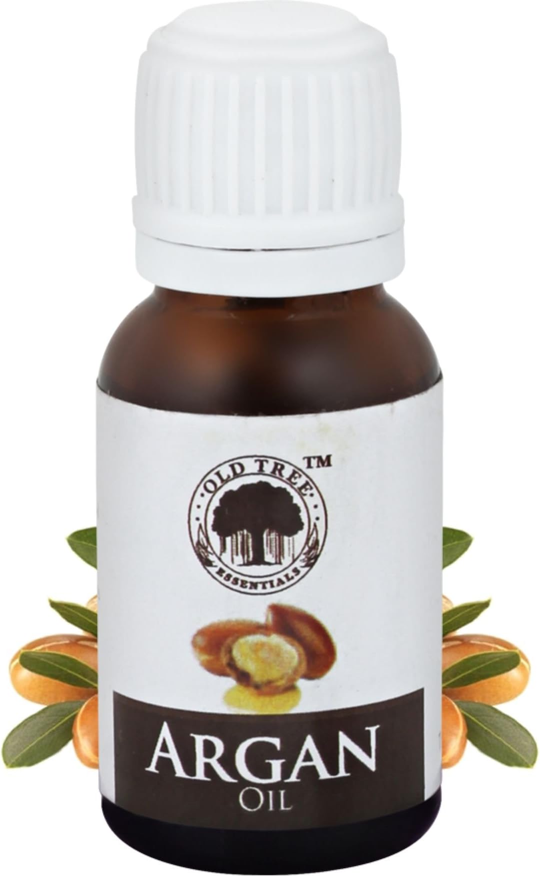 Morracan Argan Oil Pure For Hair Care and Hair Growth Oil 15 ml