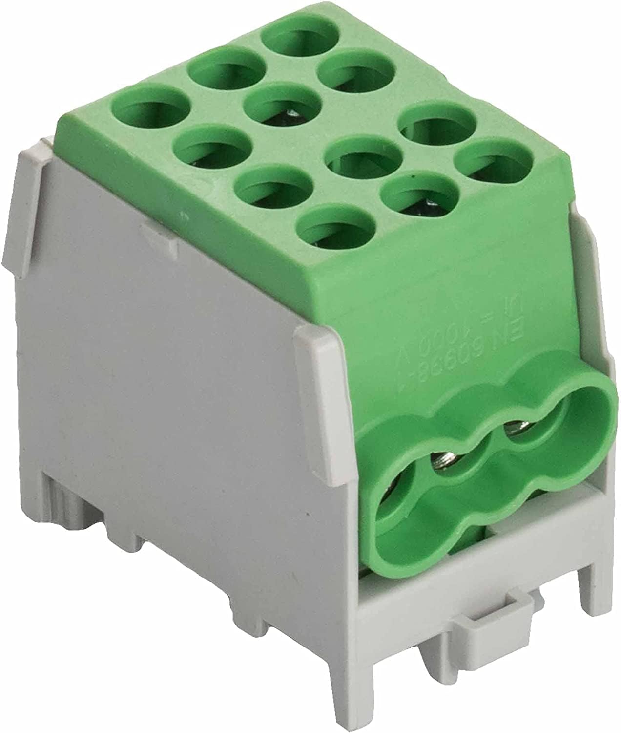 Pollmann HLAK 25-1/4 M2 Main Line Junction Terminal Green