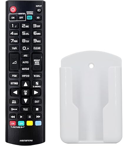 Amazon.com: AKB73975762 Replaced Remote fit for LG TV Digital