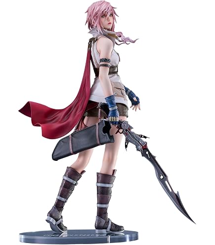 Amazon.com: Dragon Toy Closed Game: Celicia Lockhart PVC Figure