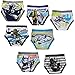 Star Wars Toddler Boys 7 Pack Underwear Briefs (2t/3t)