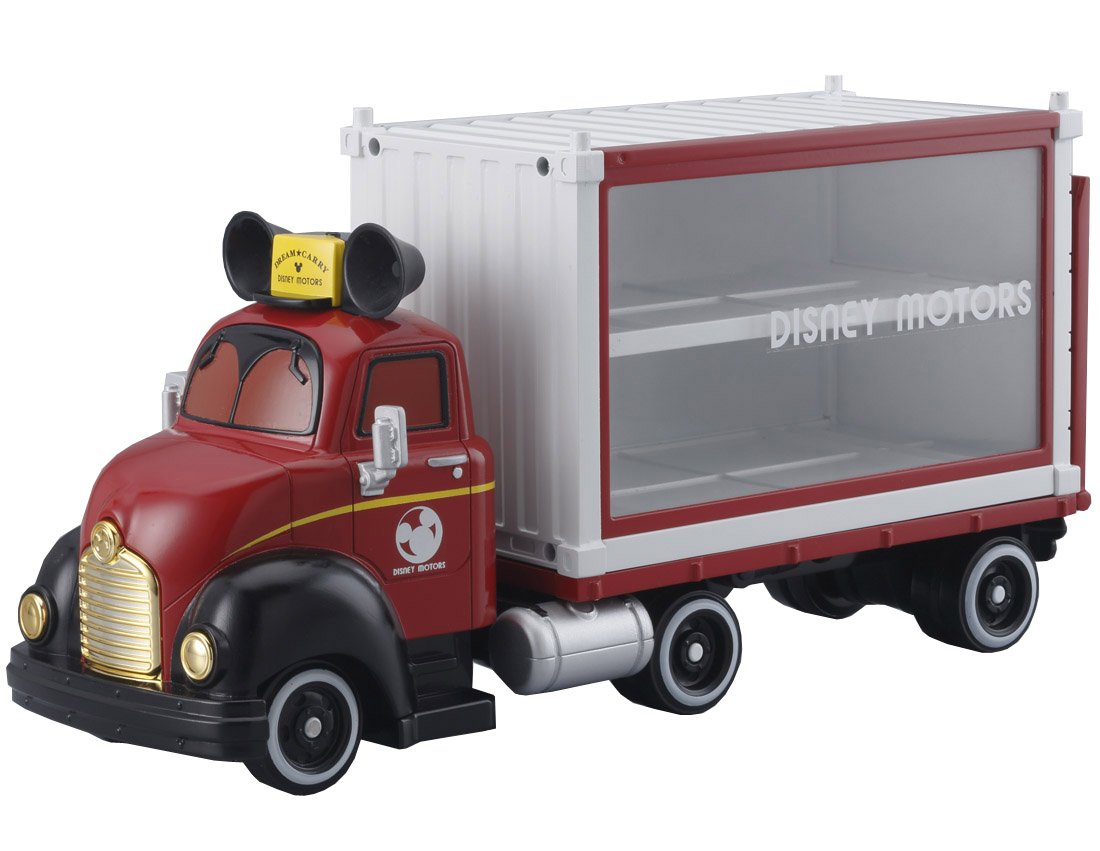 Takara Tomy Tomica Disney Dream Carry Truck | eBay