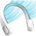 Arctic Air Freedom Personal Air Cooler - Portable 3-Speed Neck Fan, Hands-Free Wearable Design, Lightweight, Cordless And Rechargeable