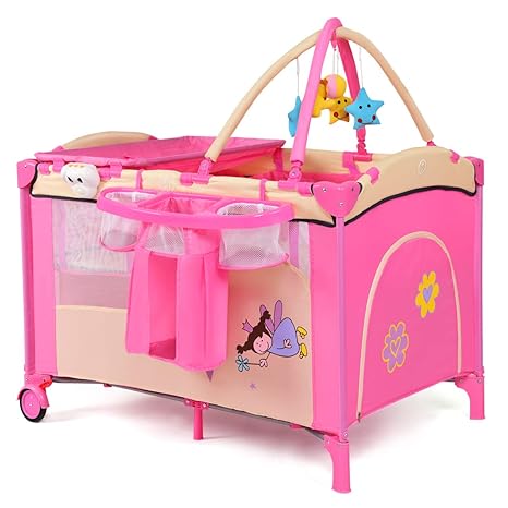 costzon baby playard