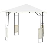 Gazebo cover replacement
