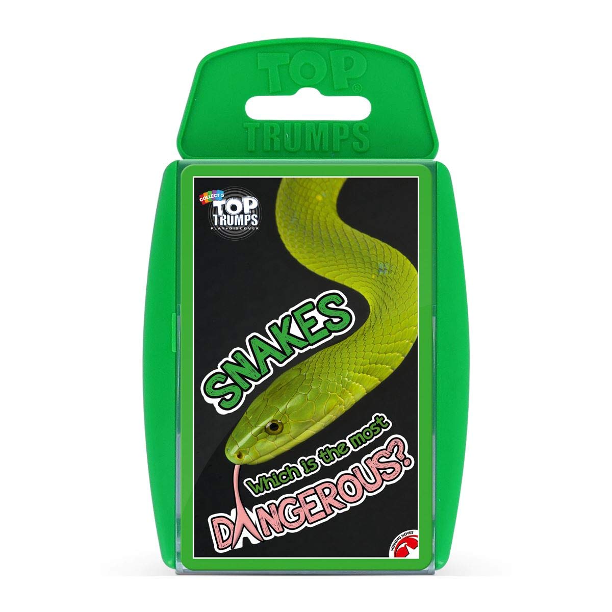 Top Trumps - Snakes - Classics