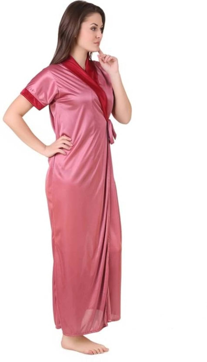 digitalduniya sweet sweat waist trimmer perfect night dress for women